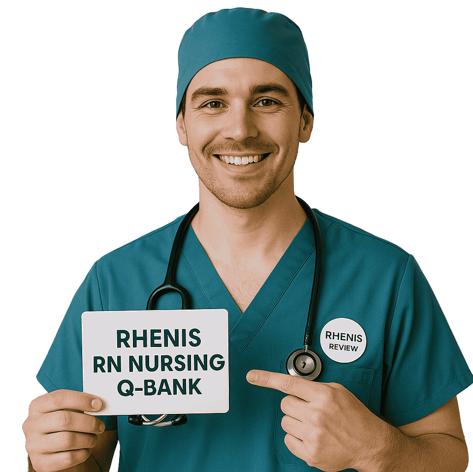 RN Nursing Exams